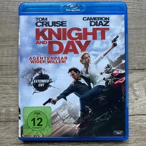 [Blu-ray] Knight and Day (2010) mit Tom Cruise | aus gepflegter Sammlung - Bild 1 von 3