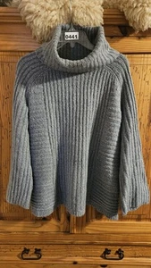Maglione donna Simply Vera Wang girocollo maglia a costine - Foto 1 di 4