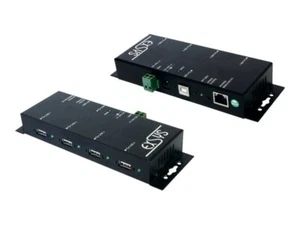 Servidor de dispositivos Exsys EX-6002 4 puertos USB ~D~ - Imagen 1 de 1