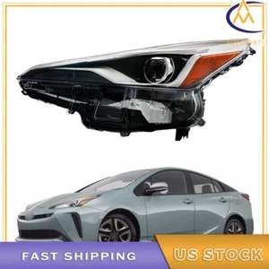 Faros LED izquierda para 2019 2020 2021 2022 Toyota Prius 8114047A00 - Imagen 1 de 9