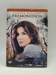 Premonition (2007) [New DVD] Ac-3/Dolby Digital, Dolby, Dubbed, Subtitled, Wid - Picture 1 of 12