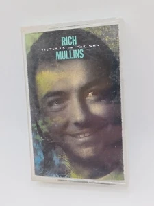 Rich Mullins Pictures in The Sky Contemporary Christian Cassette 1987  Very Good - Picture 1 of 9