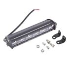 60W 8" LED Headlights for Truck Tractor Trailer Off-road Work Light Working Lamp