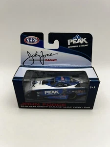 John Force Peak 2019 NHRA Chevrolet Camaro Funny Car 1:64 - Picture 1 of 6