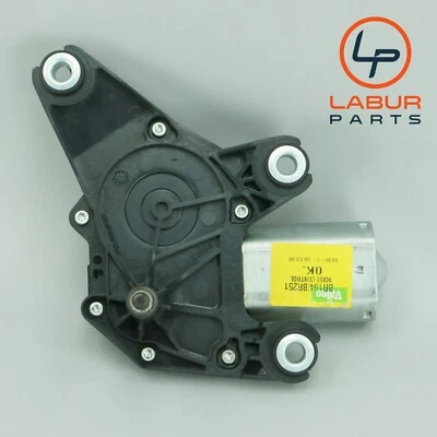 W164 X164 R251 Mercedes 06-15 ML GL R Class Rear WIndshield Wiper Motor A1717 - Image 1 of 4