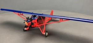 1:32 ERTL Collectibles Coors 1929 Curtiss Robin Airplane Bank D1028 - Picture 1 of 11