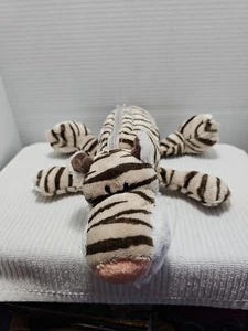 Nici Tiger Plush Zipper Bag ~ New Old Stock with Tags - Picture 1 of 6