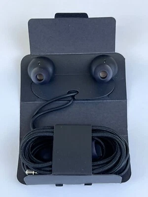 Lot of 10 - AKG In-Ear Headsets - Black - EO-IG955 - Open Box - Image 1 of 4