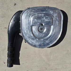 84 MERCEDES CONJUNTO DE CAJA LIMPIADOR DE ADMISIÓN DE AIRE OEM 256 pulgadas cúbicas - ENVÍO RÁPIDO - - Imagen 1 de 7