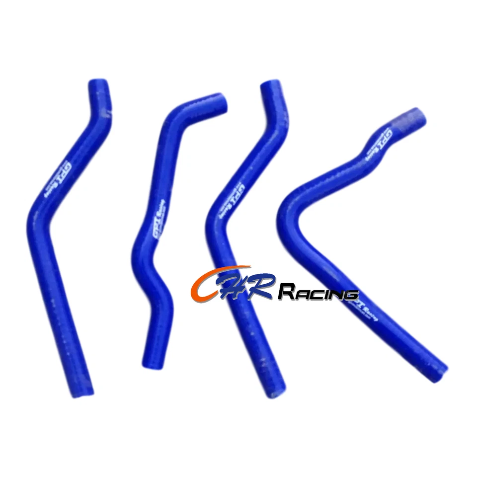 Manguera azul radiador silicona para Kawasaki KX125 KX 125 1990 1991 1992 1993 Foto 1 de 4
