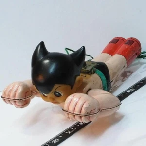 Bandai Tin Toy Air Astro Boy electric parts remote control Japan limited rare JP - Picture 1 of 10
