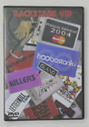 Backstage VIP (DVD, 2004) Hoobastank, The Killers, Ślina, Autopilot Off.