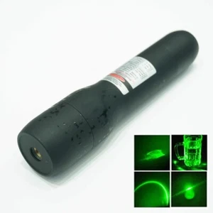 GD6-Ｍ 520nm Waterproof Green Laser Pointer Pen Diving Laser Beam Depth of 5M - Picture 1 of 10