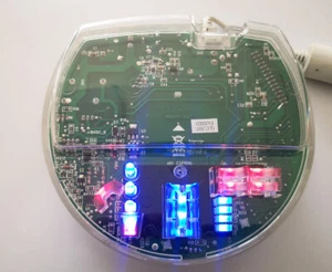 Amway eSpring Elektronikmodul verfolgt den Wasserverbrauch LED-Anzeige eine Hauptplatine - Bild 1 von 3