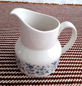 Royal Doulton Translucent China 'Galaxy' Large Milk Jug / Creamer - VGC - Picture 1 of 7