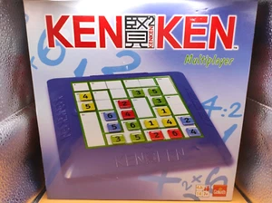 KenKen Multiplayer Puzzle Board Game!! Brand NEW Sealed by Goliath!! - Picture 1 of 5