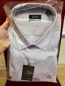 Mens Big And Tall Dress Shirts - Picture 1 of 9