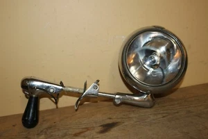 Foco Rat Rod cromado original vintage años 50 Unity Ford modelo S-6 - Imagen 1 de 15