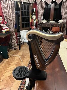 Guinness Harp Pump