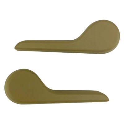 NUEVO Juego de manijas de palancas reclinables para asiento delantero L&R beige para Silverado Sierra 07-13 Foto 1 de 4
