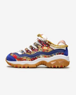 Skechers Premium Heritage Limited Edition D'Lite - Energy Captains View Size 6 - Image 1 of 4