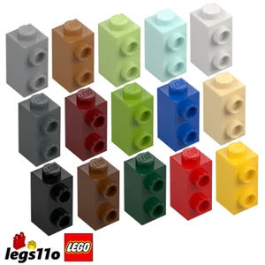 LEGO 32952 - Pack of 1x 2x 4x 8x - NEW Brick 1x1x1 2/3 with 2 Studs on One Side - Picture 1 of 17