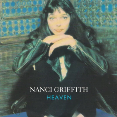 Nanci Griffith - Heaven (7", Single) - Image 1 of 4