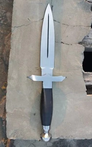 Custom Handmade Dolchmesser Jagdmesser Werkzeugstahl Outdoormesser - Bild 1 von 1