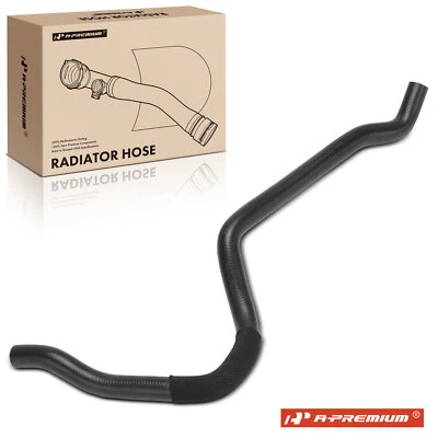 1x Manguera de radiador de entrada A-Premium para BMW X6 xDrive35i E71 2008-2010 11537580585 Foto 1 de 4