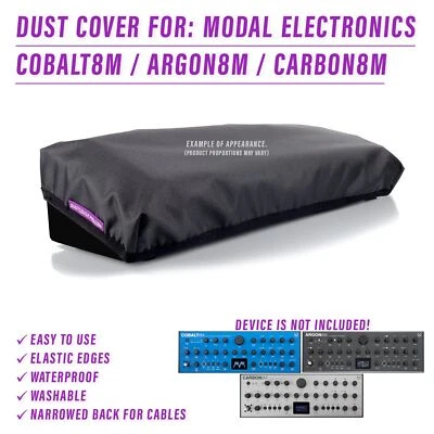 DUST COVER for Modal Electronics Cobalt8M / Argon8M / Carbon8M - Image 1 of 3