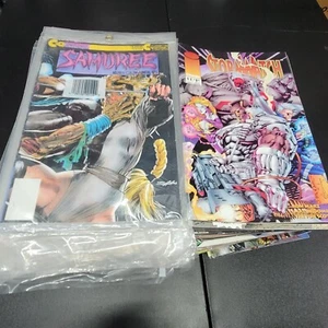150 Comic Book Lot Indy Independent Dark Horse Defiant First Epic Comics - Picture 1 of 23
