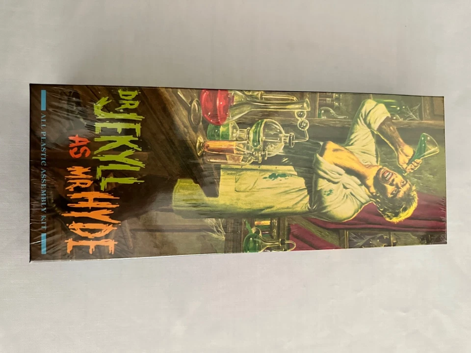 2007 Moebius Dr.Jekyll as Mr. Hyde NEW MINT Condition - Image 1 of 4