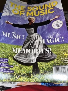 THE SOUND OF MUSIC magazine 2022 The Music ,The Magic ,The Memories T-184 - Picture 1 of 4