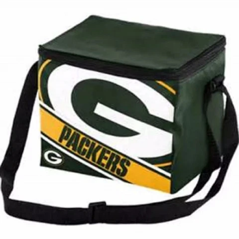 NFL Green Bay Packers Lunch Bag Cooler Cover