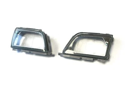 Orig. Mercedes-Benz Lichtscheibe li+re für Scheinwerfer (nicht Xenon) R129 SL - Bild 1 von 4