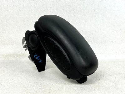 ⭐2014-2024 MINI COOPER FRONT CENTER CONSOLE ARM REST ARMREST BLACK OEM LOT2613 - Изображение 1 из 4