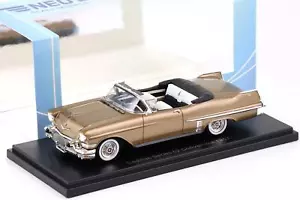 1:43 NEO 1957 Cadillac Series 62 Convertible metallic copper - Bild 1 von 3