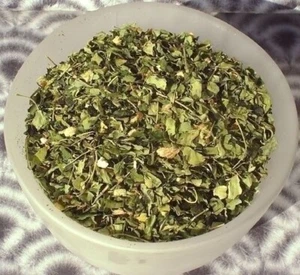 Moringa Tea Leaves 100% Premium Selection 100g Meeretichbaum Oleifera Pf - Picture 1 of 1