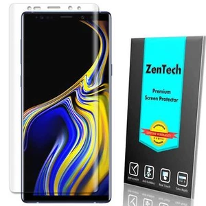 [2-PACK] FULL COVER Matte Anti-Glare Screen Protector For Samsung Galaxy Note 9 - Picture 1 of 8