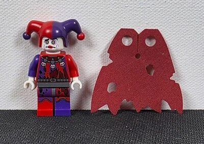 LEGO Nexo Caballeros Minifigura - Jestro (nex013) 70323 70316 Cabo Nuevo Foto 1 de 4