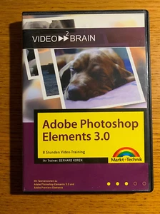 Video2Brain - Adobe Photoshop Elements 3 - für Mac und Windows - Bild 1 von 1