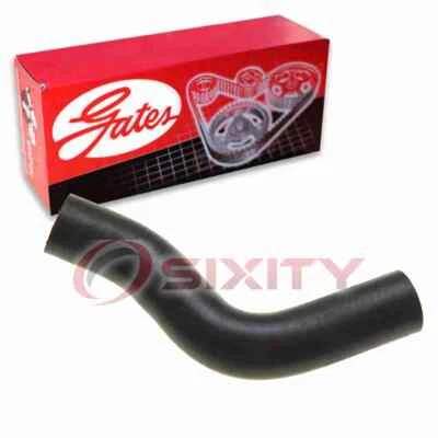 Manguera de refrigerante de radiador superior Gates para Nissan Frontier 1999-2004 3,3 L V6 wg Foto 1 de 4