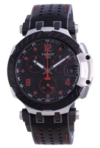 Tissot T115.417.27.051.01 T-Race MotoGP Chronograph Limited Edition Quartz 100M - Picture 1 of 1
