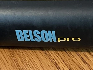 Belson Pro 1-1/4" Hair Straightener BP2032 In Good Shape And Works Fine - Picture 1 of 8