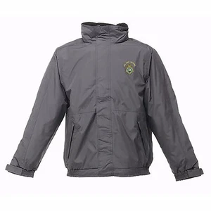 OFFICIAL RFA Fort Victoria Waterproof Regatta Jacket Fleece lined - Picture 1 of 7