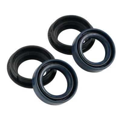 Front Fork & Dust Seal Kit Set For Honda XR70 XR80 XR100 R CRF70F CRF80F CRF100F - Image 1 of 4