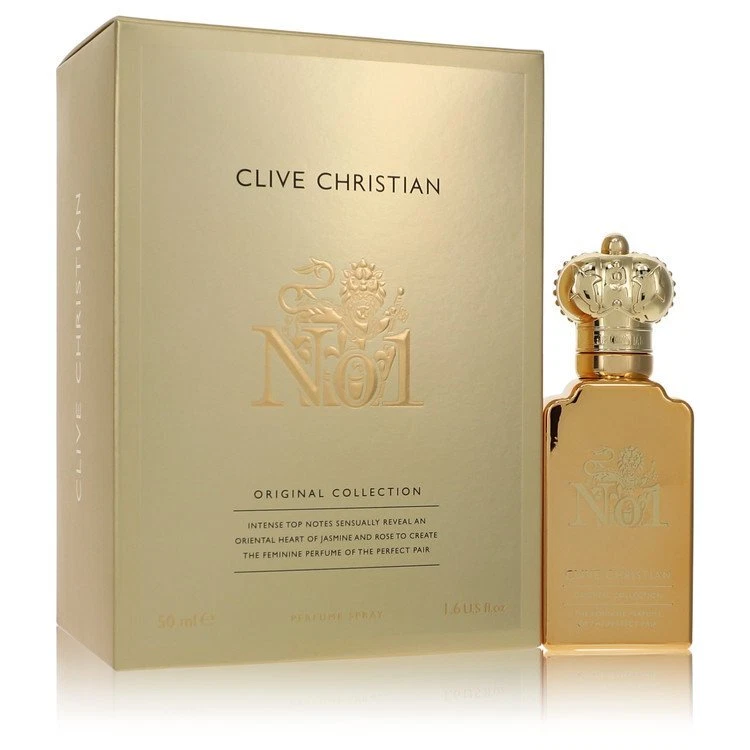 Clive Christian Nº 1 de Clive Christian perfume spray 1,6 oz para mujer Foto 1 de 1