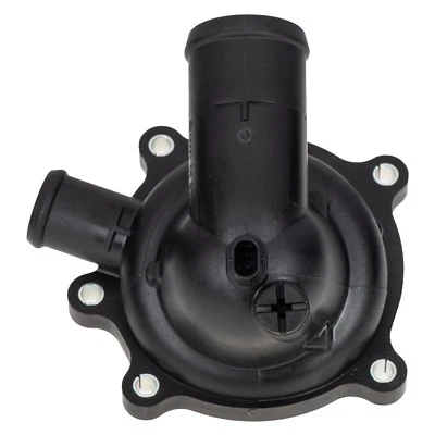 NUEVO OEM VW Volkswagen Touareg Motor Motor Refrigerante Termostato con Carcasa y Junta Foto 1 de 4