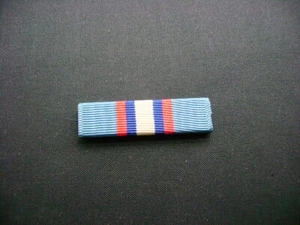 US AIR FORCE OUTSTANDING AIRMAN OF THE YEAR RIBBON NOS NEW OLD STOCK -85 - Picture 1 of 3