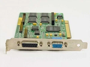 MGA-MIL/4BN - PCI VIDEO CARD, 590-05 REV B - Picture 1 of 1
